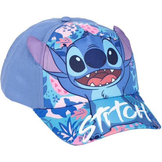 GORRA PREMIUM APLICACIONES STITCH image 0