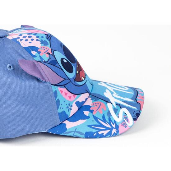 GORRA PREMIUM APLICACIONES STITCH image 2