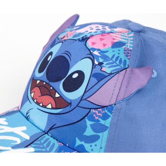 GORRA PREMIUM APLICACIONES STITCH image 3