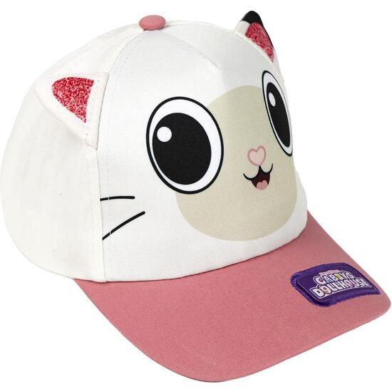 GORRA PREMIUM APLICACIONES GABBY´S DOLLHOUSE image 0