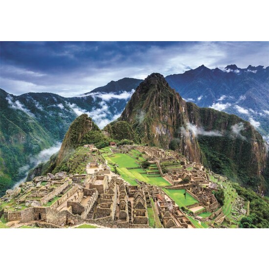 PUZZLE 1000 PZAS. MACHU PICCHU image 1