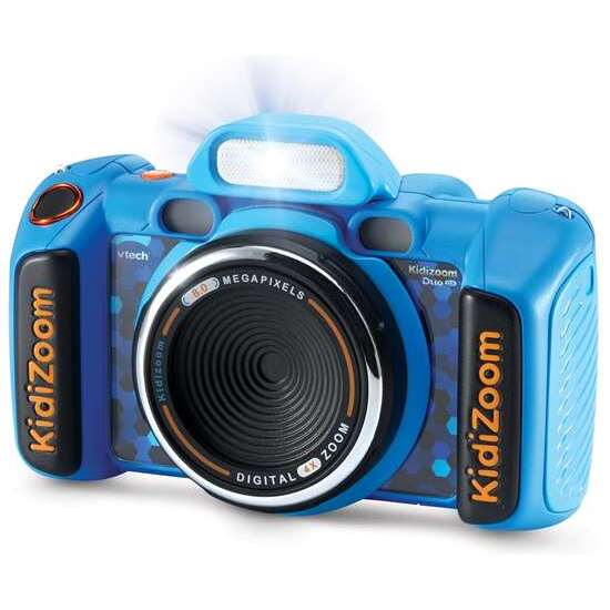 CAMARA DE FOTOS DIGITAL KIDIZOOM AZUL DUO DX 10 EN 1 PANTALLA 2,4" 5 MEGAPÍXELES 9X16,5X6 CM image 2