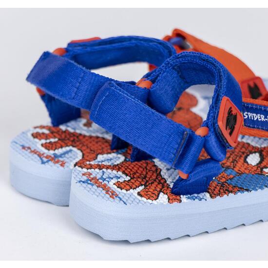 SANDALIAS CASUAL VELCRO SPIDERMAN image 4