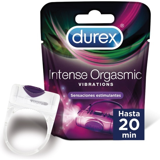 DUREX ANILLO VIBRADOR INTENSE ORGASMIC image 0