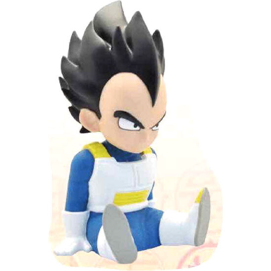 FIGURA HUCHA VEGETA DRAGON BALL 15CM image 0