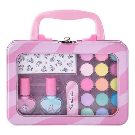 SET BELLEZA YUMMY BAG MARTINELIA image 0