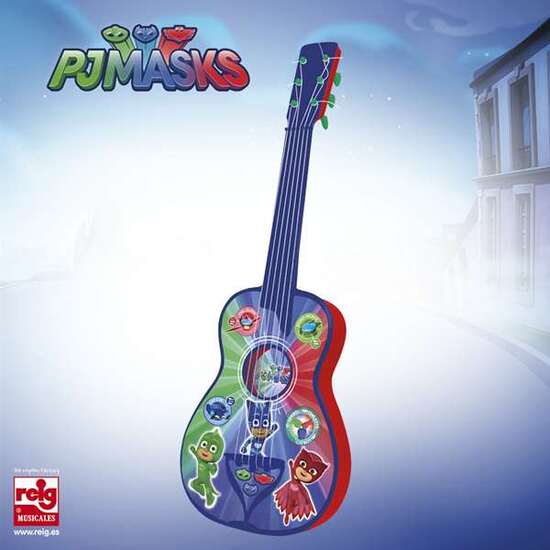 GUITARRA ESPAÑOLA, PLASTICO EN ESTUCHE image 0