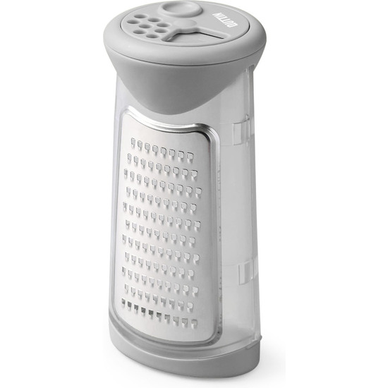 # -48- RALLADOR QUESO+DISPENSADOR QUTTIN image 0