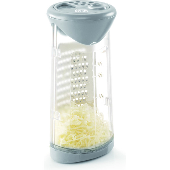 # -48- RALLADOR QUESO+DISPENSADOR QUTTIN image 1