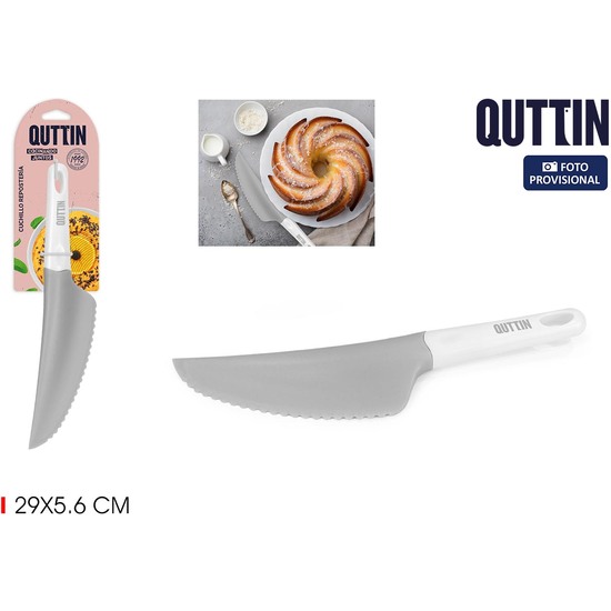 CUCHILLO REPOSTERIA QUTTIN image 0