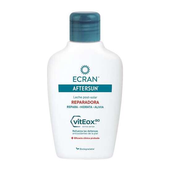 AFTERSUN LECHE REPARADORA 100 ML ECRAN image 0