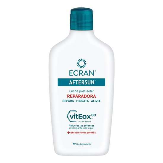 AFTERSUN LECHE REPARADORA 400 ML ECRAN image 0