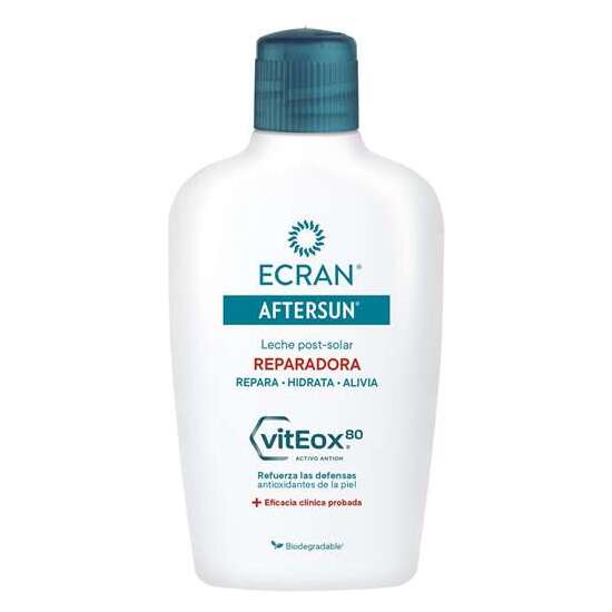 AFTERSUN LECHE CALMANTE 200 ML. ECRAN image 0