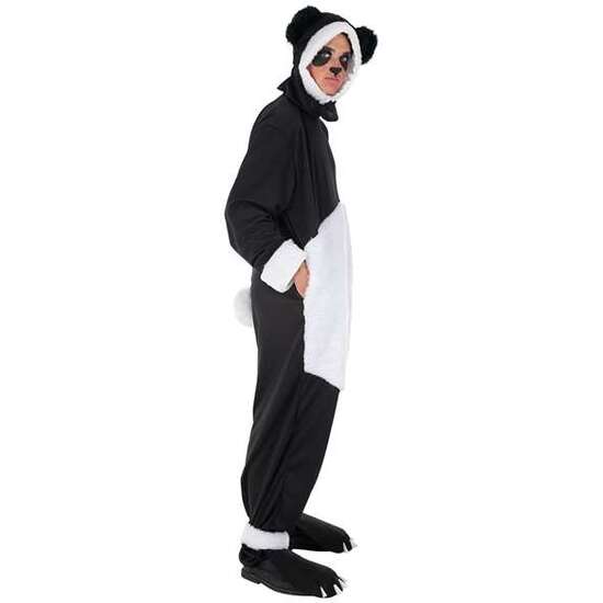 DISFRAZ ADULTO  PANDA MIMOSO T-XL TALLA XL - MODELOS SURTIDOS image 1