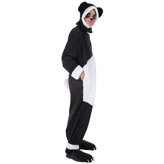 DISFRAZ ADULTO  PANDA MIMOSO T-XL TALLA XL - MODELOS SURTIDOS image 3