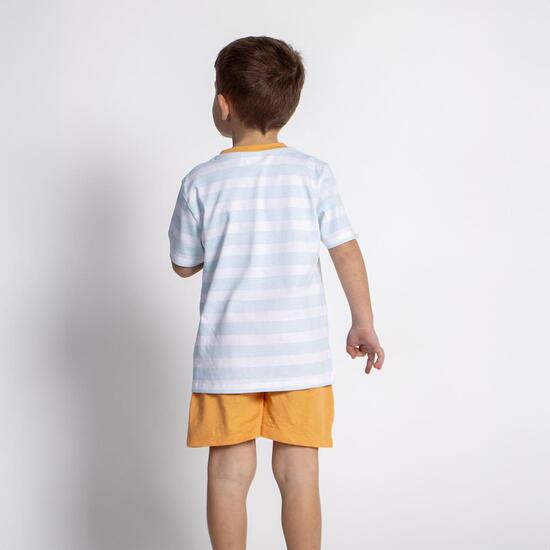 PIJAMA CORTO SINGLE JERSEY BLUEY image 5