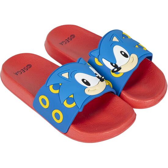 CHANCLAS PALA GOMA SONIC image 0