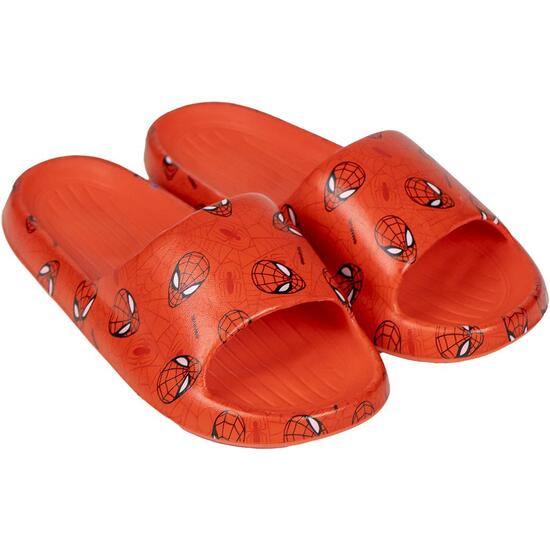 CHANCLAS PALA EVA SPIDERMAN image 0