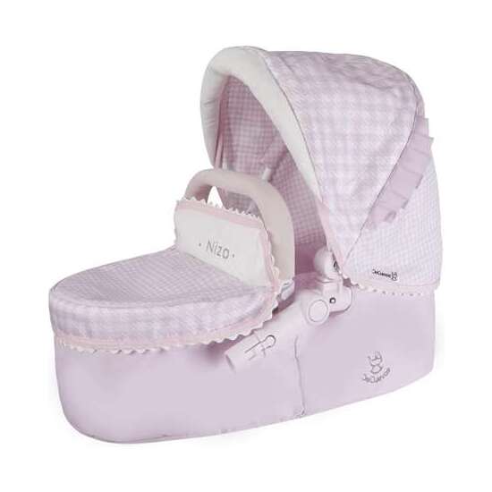 COCHE DE MUÑECA 3X1 PLEGABLE NIZA, PARA MUÑECAS DE HASTA 50 CM. 73X65X38 CM image 2