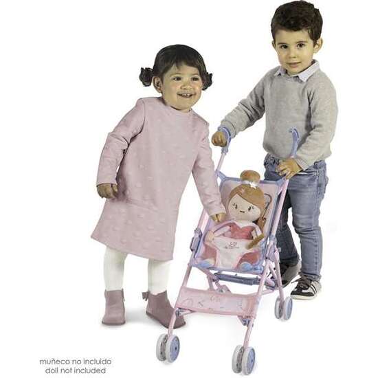 SILLA DE MUÑECA PLEGABLE GALA PARA MUÑECAS DE HASTA 48 CM. image 1