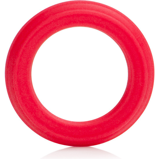 ADONIS SILICONE RINGS CAESER RED image 0