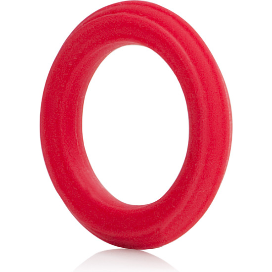 ADONIS SILICONE RINGS CAESER RED image 2
