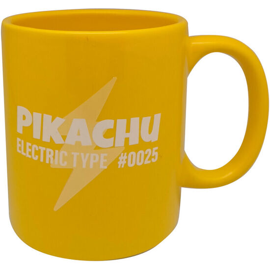 TAZA 3D PIKACHU POKEMON 325ML image 1