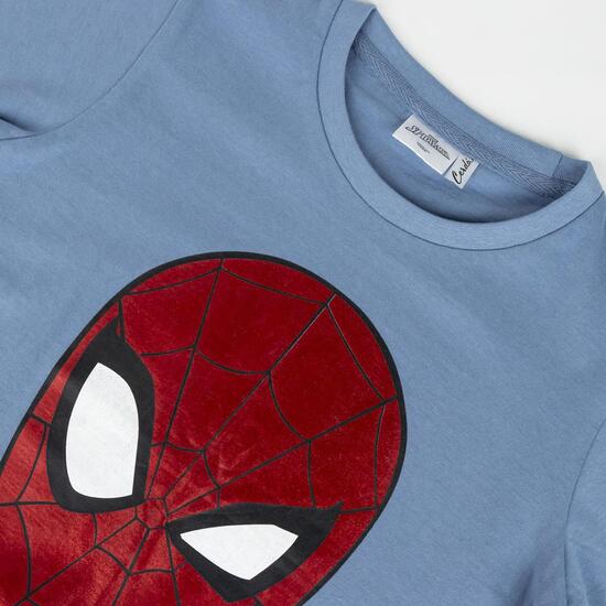 CAMISETA CORTA SINGLE JERSEY SPIDERMAN image 2