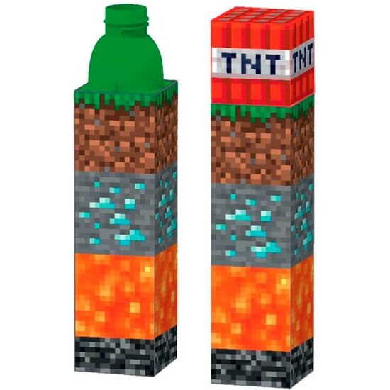 CANTIMPLORA TNT MINECRAFT 650ML image 0