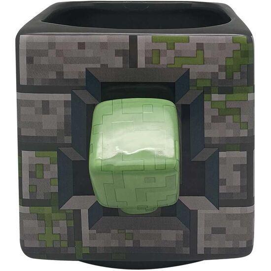 TAZA 3D MINECRAFT 290ML image 1