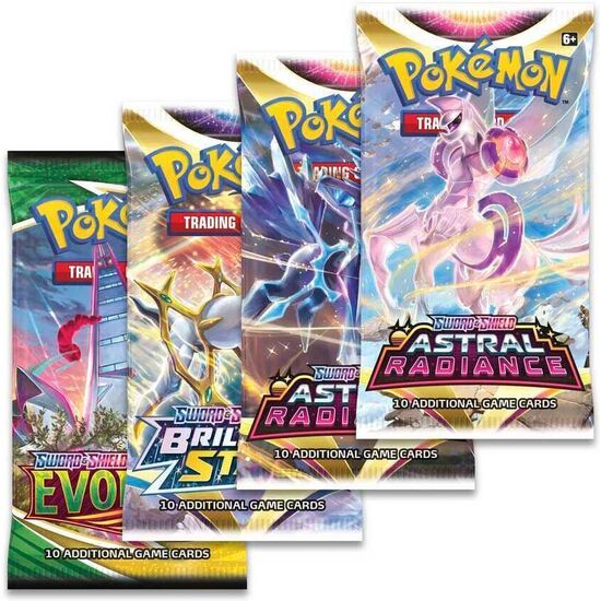 ESTUCHE JUEGO CARTAS COLECCIONABLES TRAINERS TOOLKIT POKEMON INGLES image 2