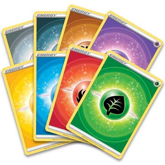 ESTUCHE JUEGO CARTAS COLECCIONABLES TRAINERS TOOLKIT POKEMON INGLES image 3