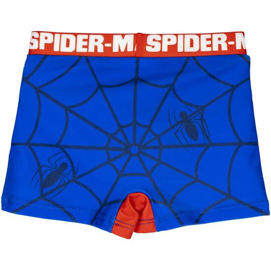 BOXER BAÑO SPIDERMAN image 1