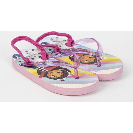 CHANCLAS PREMIUM GABBY´S DOLLHOUSE image 1