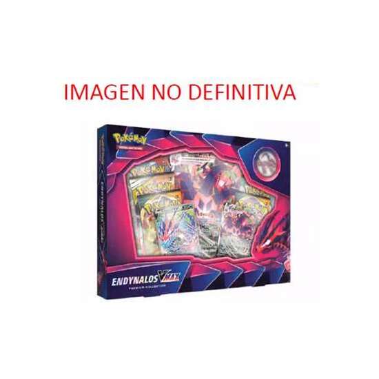 POKEMON EX BOX NOVIEMBRE image 0