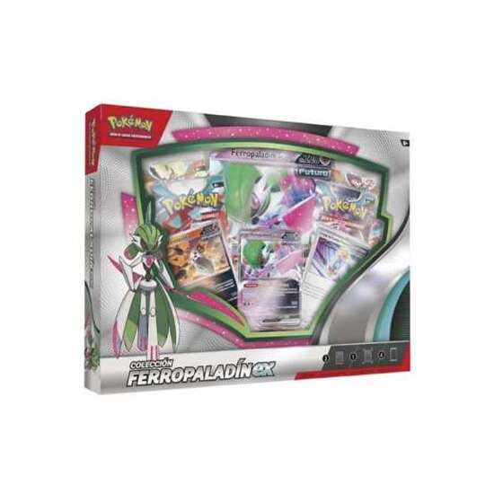 POKEMON EX BOX NOVIEMBRE image 1