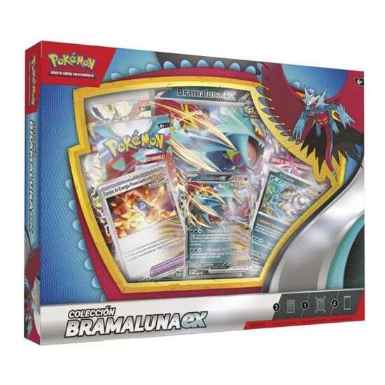 POKEMON EX BOX NOVIEMBRE image 4