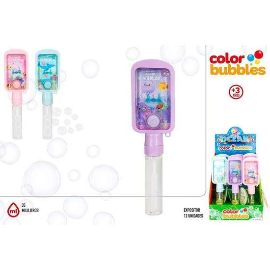 POMPERO CON JUEGO DE AGUA  - MODELOS SURTIDOS image 0