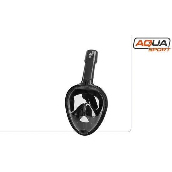 GAFA DE BUCEO INTEGRAL SNORKEL MEDIANA AQUA SPORT - MODELOS SURTIDOS image 0