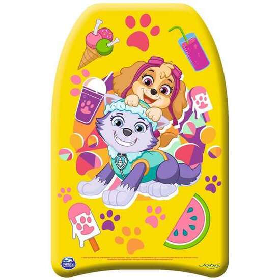 TABLA SURF PAW PATROL- 43,5X28,5X4CM  - MODELOS SURTIDOS image 1