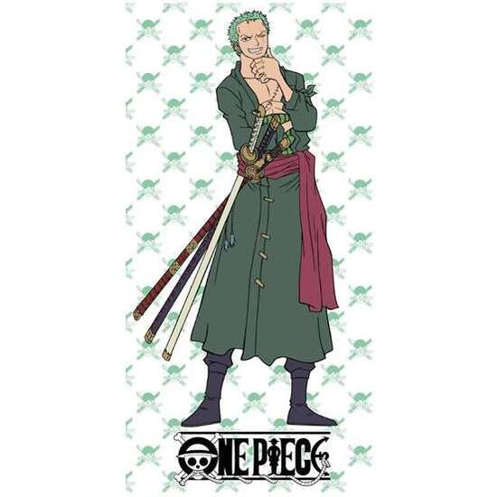 TOALLA MICROFIBRA ONE PIECE image 0