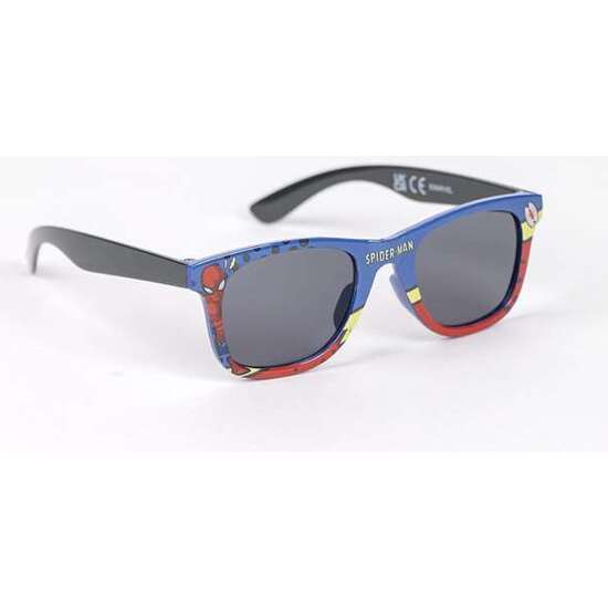 GORRA SET GAFAS DE SOL SPIDERMAN image 3