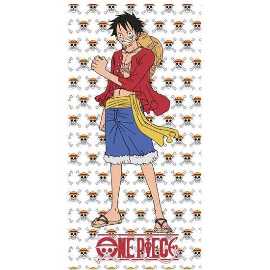 TOALLA MICROFIBRA ONE PIECE image 0