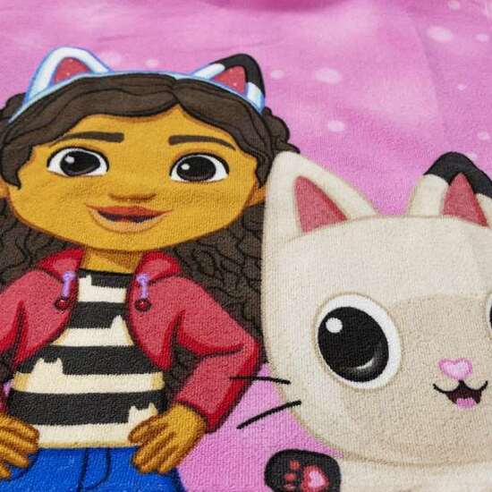 PONCHO MICROFIBRA GABBY´S DOLLHOUSE image 2