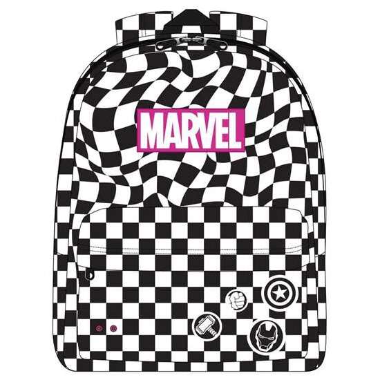 MOCHILA ESCOLAR GRANDE  MARVEL 32.0 X 12.0 X 42.0 CM image 0