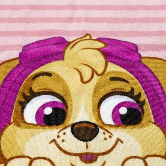 PONCHO MICROFIBRA PAW PATROL SKYE image 2