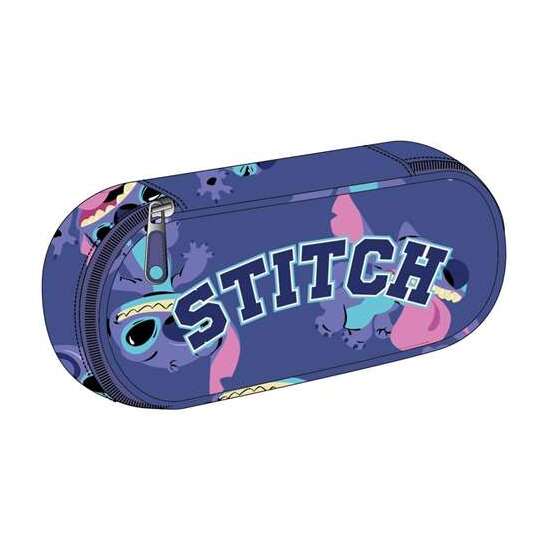 ESTUCHE PORTATODO STITCH 8.5 X 5.0 X 22.5 CM image 0