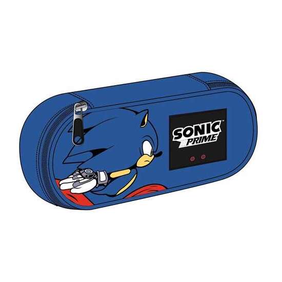 ESTUCHE PORTATODO SONIC PRIME 8.5 X 5.0 X 22.5 CM image 0