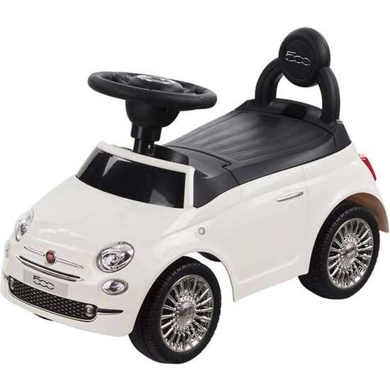 CORREPASILLOS FIAT 500 BLANCO 61X38.30X28 CM image 0