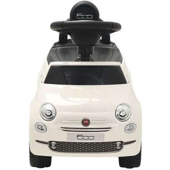 CORREPASILLOS FIAT 500 BLANCO 61X38.30X28 CM image 2